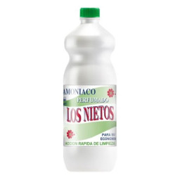 Amoniaco perfumado botella de 1 litro
