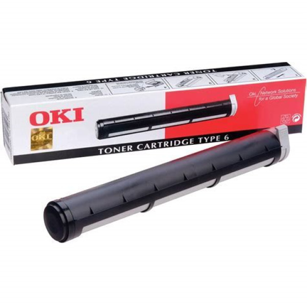 Toner OKI 6W 8W 8P 8IM OF4500 OF4550 OF4600 OF84 Type 6 OF86 OF87