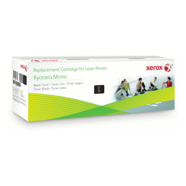 Toner XEROX para KYOCERA FS9100 * Compatible XEROX (TK70)*