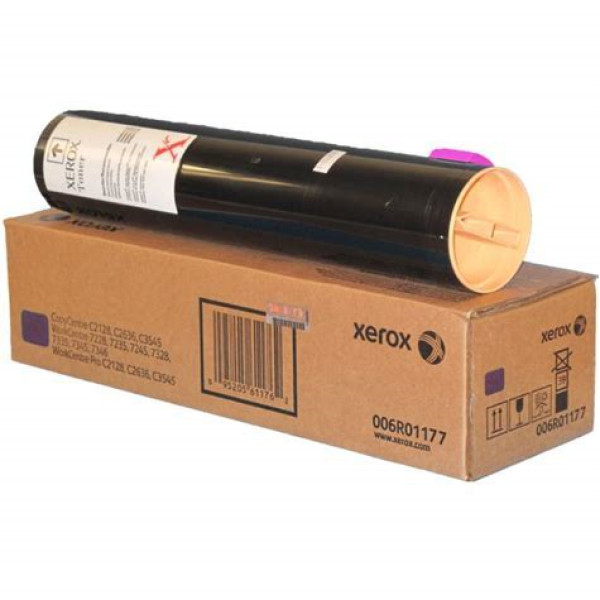 Toner XEROX WC P2128 P2636 WC7228 WC7235 magenta WC7328 WC7335 WC7345 WC7346 16.000p.