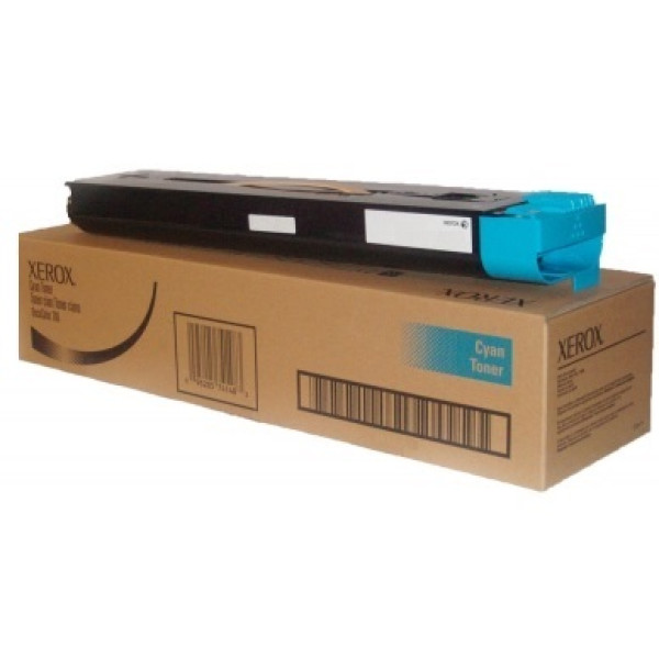 Toner XEROX DocuColor 700 Cyan 22.000 p.