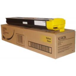 Toner XEROX DocuColor 700 Yellow 22.000p.