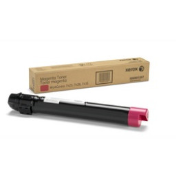Toner XEROX WC7425 WC7428 WC7435 magenta 15.000p. (006R01393) Toner XEROX WC7425 WC7428 WC7435 magenta 15.000p. (006R01393)