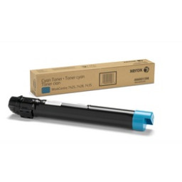 Toner XEROX WC7425 WC7428 WC7435 cian 15.000p. (006R01394) Toner XEROX WC7425 WC7428 WC7435 cian 15.000p. (006R01394)