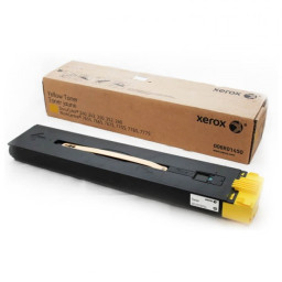 (2) Toner XEROX DC240 DC250 DC252 DC242 amarillo 34.000p.