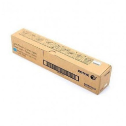 Toner XEROX WC7120 7220 7225 cyan 15.000p. Metered DMO Toner XEROX WC7120 7220 7225 cyan 15.000p. Metered DMO