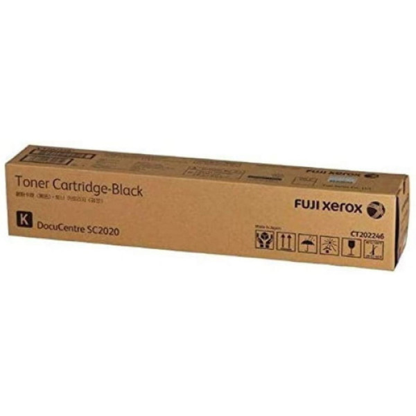 Toner XEROX DC SC2020 black 9.000p. (CT202246)