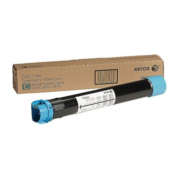 Toner XEROX AltaLink C8030 C8035 C8045 C8055 Cyan C8070 26.000p. Toner XEROX AltaLink C8030 C8035 C8045 C8055 Cyan C8070 26.000p.