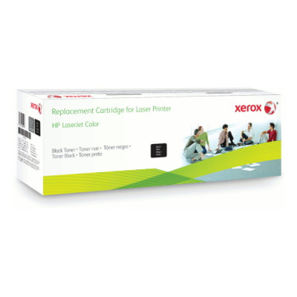 Toner XEROX para HP CLj series 9500 negro * Compatible XEROX *