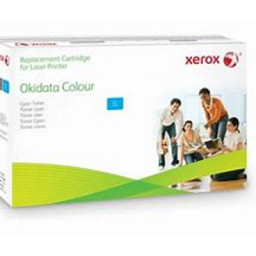 TONER COMP OKI C8600/C8800 CYAN