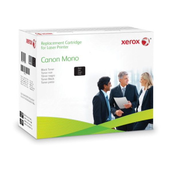 TONER XEROX PARA CANON BK CRG-718BK TONER XEROX PARA CANON BK CRG-718BK