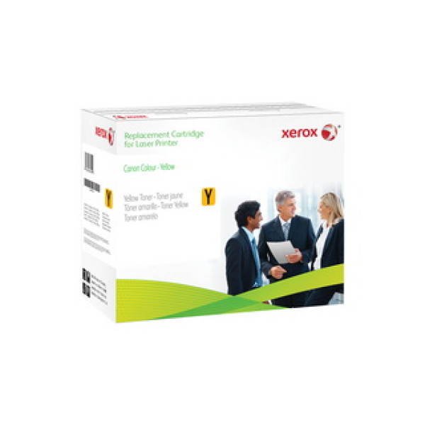Toner XEROX para CANON lbp-7750 crg-723y amarillo * Compatible XEROX (2645B002)*