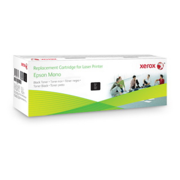 Toner XEROX negro * Compatible XEROX (2645B002)*