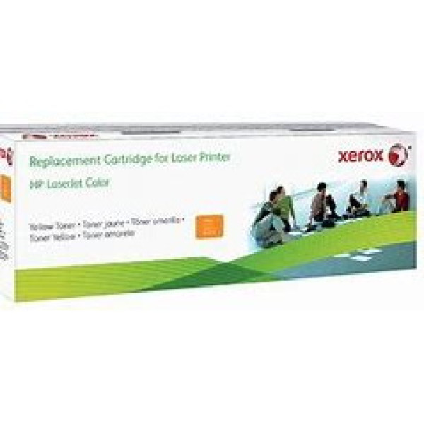 TONER XEROX Y HP CF412A TONER XEROX Y HP CF412A