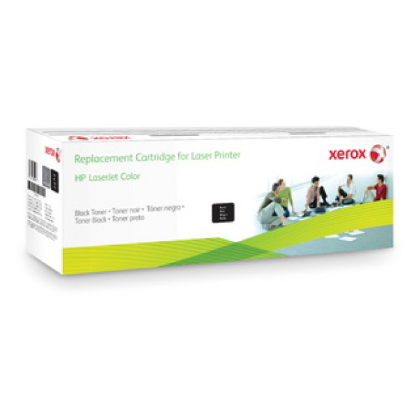 XEROX AC TONER BK PARA HP 410X