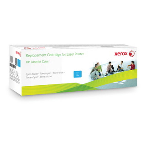 XEROX AC TONER C  PARA HP 410X