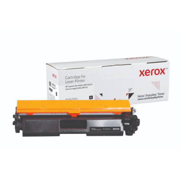 Toner XEROX para HP Lj M203 negro * Compatible XEROX (CF230X)*
