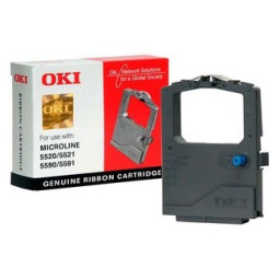 C.I. OKI ML-5520 ML-5521 ML-5590 ML-5591 negro