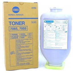 Toner KONICA-MINOLTA 7055 7065 6.000p. Toner KONICA-MINOLTA 7055 7065 6.000p.