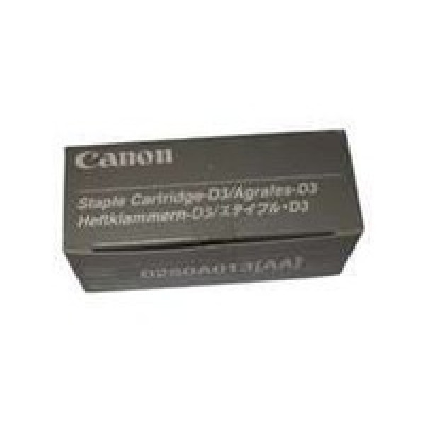 Grapas CANON D3 para IR2750C IR3100 IR3170C 2 x 2.000 u.  IR5800