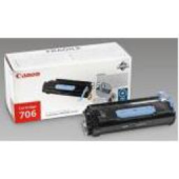 TONER NEGRO CRG 706 CANON