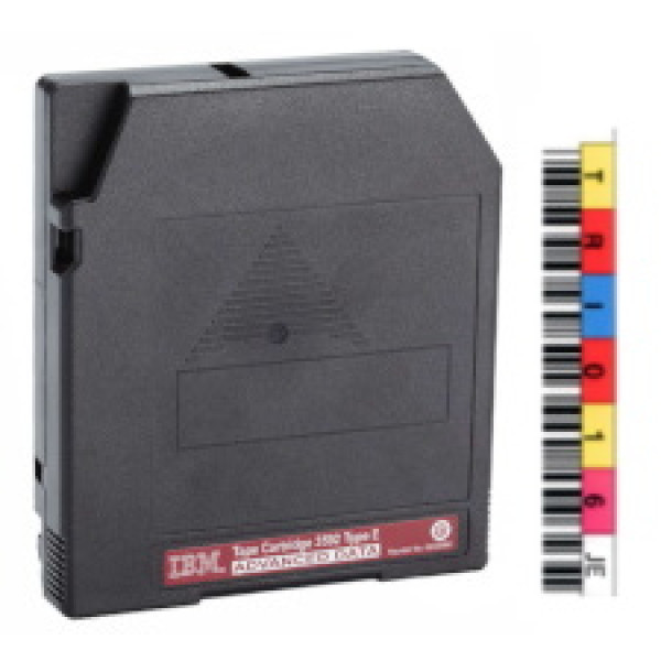 Cart.IBM 3592 20TB ADVANCED RW L&I regrabable, id 