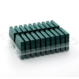 DC IBM Ultrium LTO-9 (BaFe) Library pack-20un 18TB/45TB (02XW568-sin caja individual)