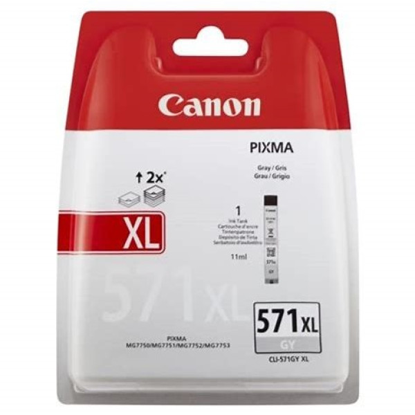 CLI-571XL GY BL SEC IP7250/IP87850