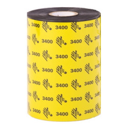 WAX/RESIN RIBBON 89MMX450M 340 CF.6