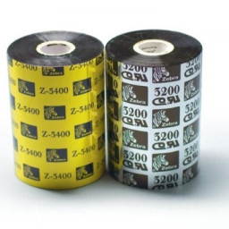 WAX/RESIN RIBBON 131MMX450M 34 CF.6