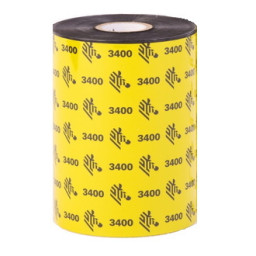 WAX/RESIN RIBBON 156MMX450M 34 CF.6