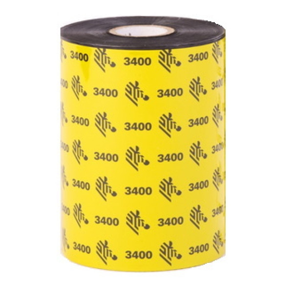 WAX/RESIN RIBBON 174MMX450M 34 CF.6