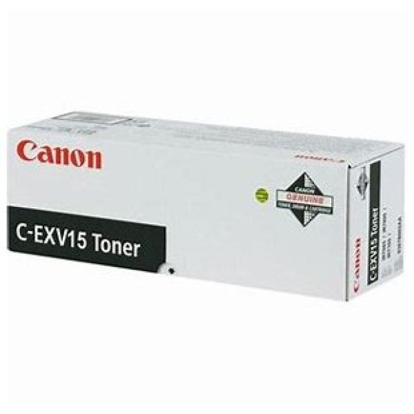 Toner CANON EXV15 IR7086 IR7095 IR7015 47.000p.