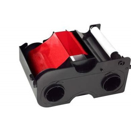 Cinta FARGO Persona C30e M30e DTC300 rojo 1.000p.