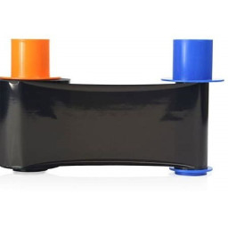 RBN D1000/4000 REFIL RESIN BLK STD 1000 ribbon