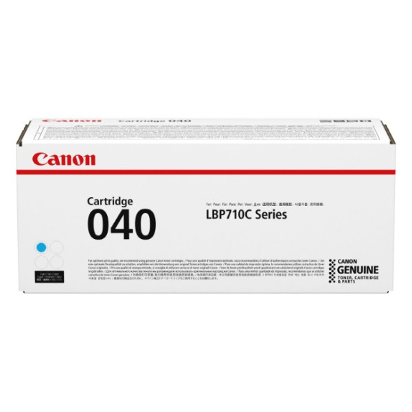 TONER CRG 040 C LBP712CX LBP710CX