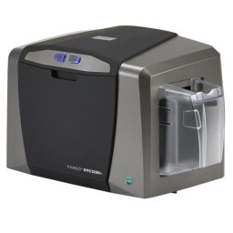 Impr.tarjetas ID FARGO DTC1250e 1cara, fullcolor, 300ppp, USB, softw.