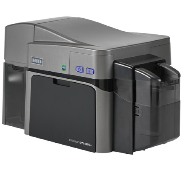 Impr.tarjetas ID FARGO DTC1250e 1cara, fullcolor, 300ppp, USB/Eth, softw.
