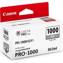 C.t. CANON LUCIA PRO PFI-1000 GY Gris