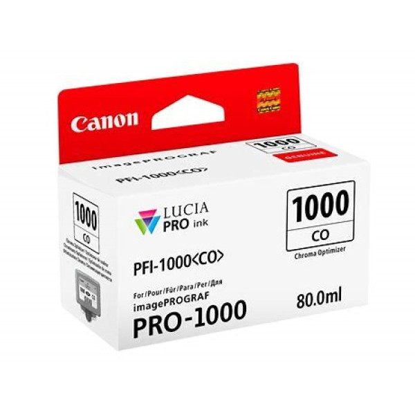 C.t. CANON LUCIA PRO PFI-1000 CO Chroma