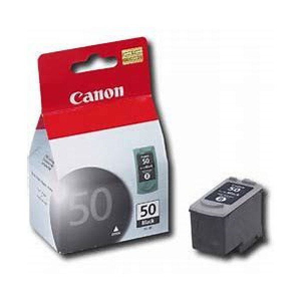 TINTA NEGRA PG-50 CANON