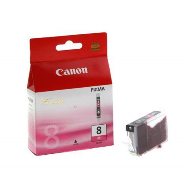 TINTA MAGENTA CLI-8 M CANON