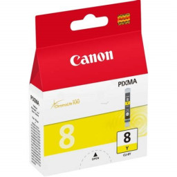 TINTA AMARILLA CLI-8Y CANON