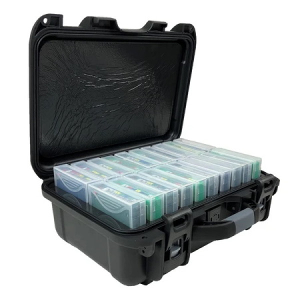 Maletín TERATURTLE 20-LTO/3592 Waterproof hermético, impermeable certificado ATA