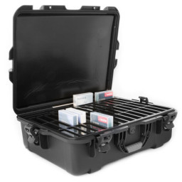 Maletín TERATURTLE 50-LTO/3592 Waterproof hermético, impermeable certificado ATA