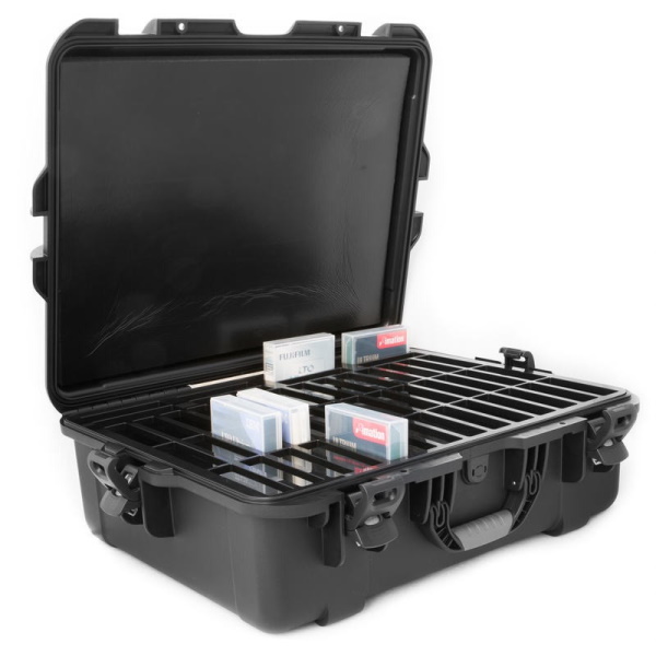 Maletín TERATURTLE 50-LTO/3592 Waterproof hermético, impermeable certificado ATA