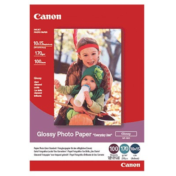 PAPEL GP-501 A4 100H CANON
