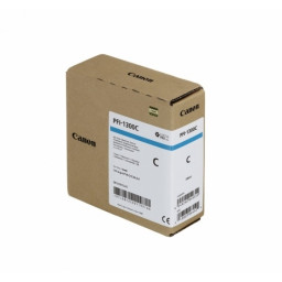 C.t. CANON PFI-1300C: IMP2000 IMP4000 Cyan 330ml