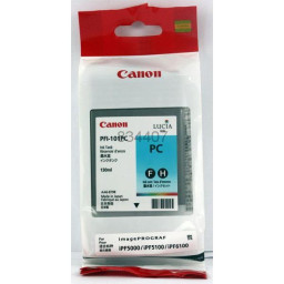 C.t. CANON PFI-101PC  IPF5000 IFP5100 fotog. cian