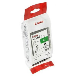 C.t. CANON PFI-101G  IPF5000 IFP5100 verde